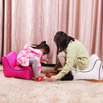 Ghế bơm hơi mini chống thấm nước cho bé, ghế sofa, đệm ghế túi đậu