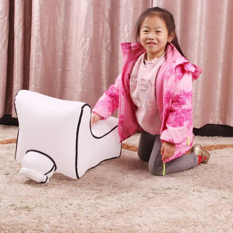 Ghế bơm hơi mini chống thấm nước cho bé, ghế sofa, đệm ghế túi đậu