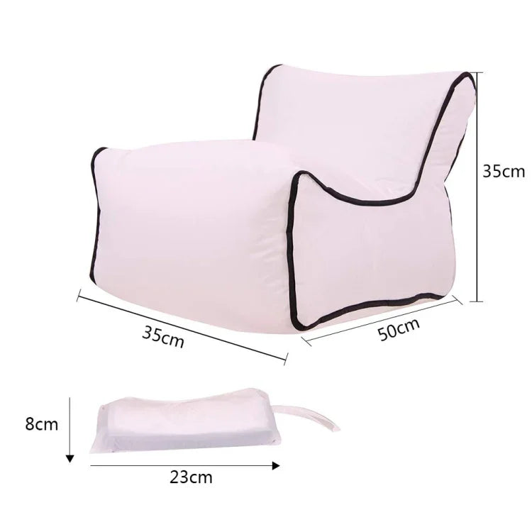 Ghế bơm hơi mini chống thấm nước cho bé, ghế sofa, đệm ghế túi đậu
