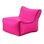 Ghế bơm hơi mini chống thấm nước cho bé, ghế sofa, đệm ghế túi đậu