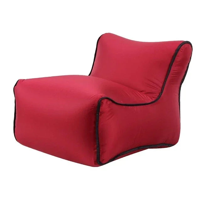 Ghế bơm hơi mini chống thấm nước cho bé, ghế sofa, đệm ghế túi đậu