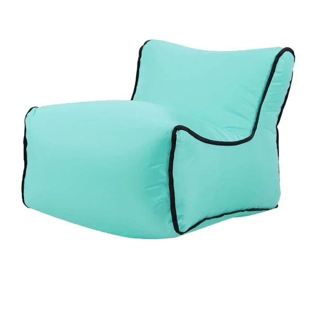Ghế bơm hơi mini chống thấm nước cho bé, ghế sofa, đệm ghế túi đậu