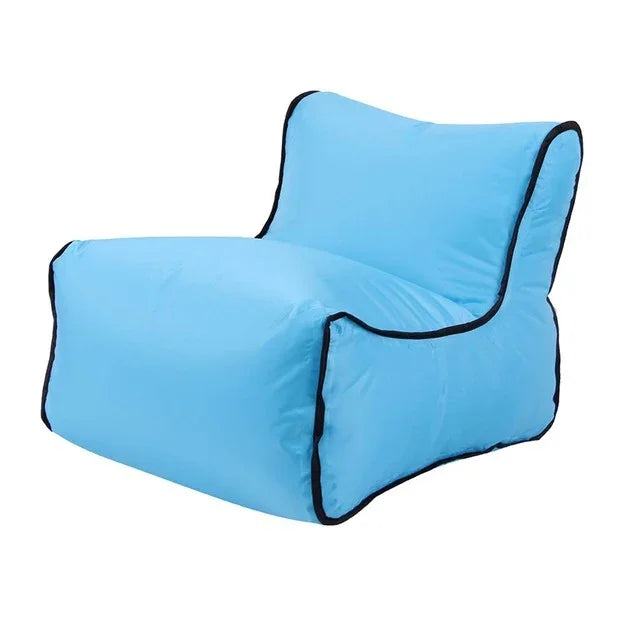 Ghế bơm hơi mini chống thấm nước cho bé, ghế sofa, đệm ghế túi đậu