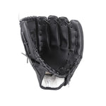 PVC Outdoor Motion Baseball Leather Baseball Pitcher Softball Gloves, 10.5 inch, 11.5 inch, 12.5 inch