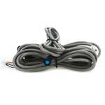 Cáp điều khiển bộ chuyển đổi nguồn sạc cho xe scooter điện Xiaomi Mijia M365, chiều dài cáp: 1.2m, 1.2m