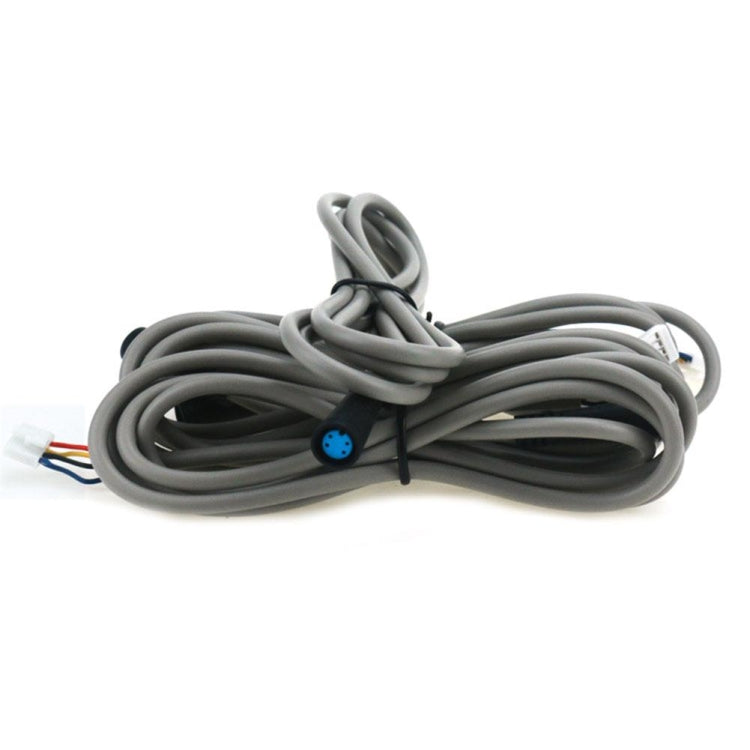 Cáp điều khiển bộ chuyển đổi nguồn sạc cho xe scooter điện Xiaomi Mijia M365, chiều dài cáp: 1.2m, 1.2m