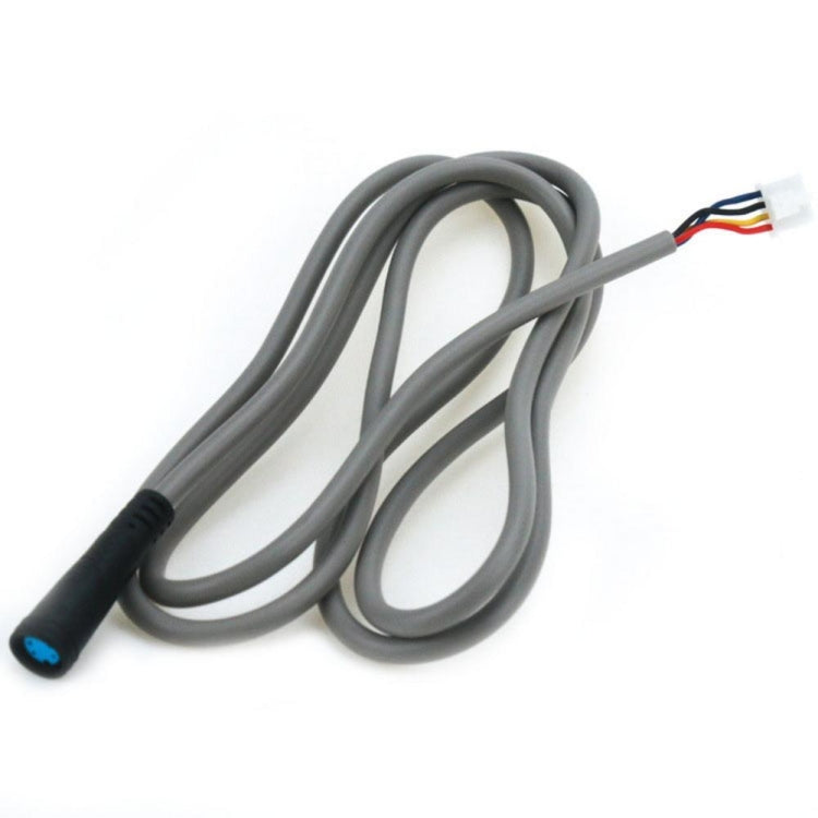 Cáp điều khiển bộ chuyển đổi nguồn sạc cho xe scooter điện Xiaomi Mijia M365, chiều dài cáp: 1.2m, 1.2m