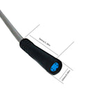 Cáp điều khiển bộ chuyển đổi nguồn sạc cho xe scooter điện Xiaomi Mijia M365, chiều dài cáp: 1.2m, 1.2m