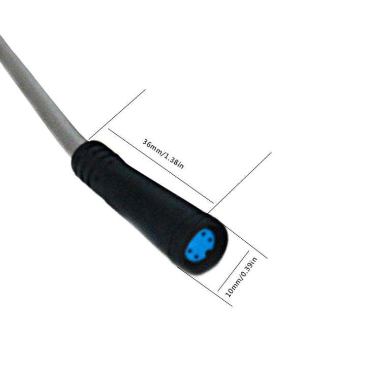 Cáp điều khiển bộ chuyển đổi nguồn sạc cho xe scooter điện Xiaomi Mijia M365, chiều dài cáp: 1.2m, 1.2m