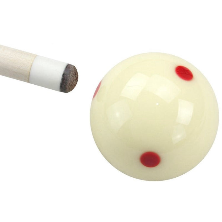 6 bi bida tiêu chuẩn chấm đỏ, đường kính: 57.2mm