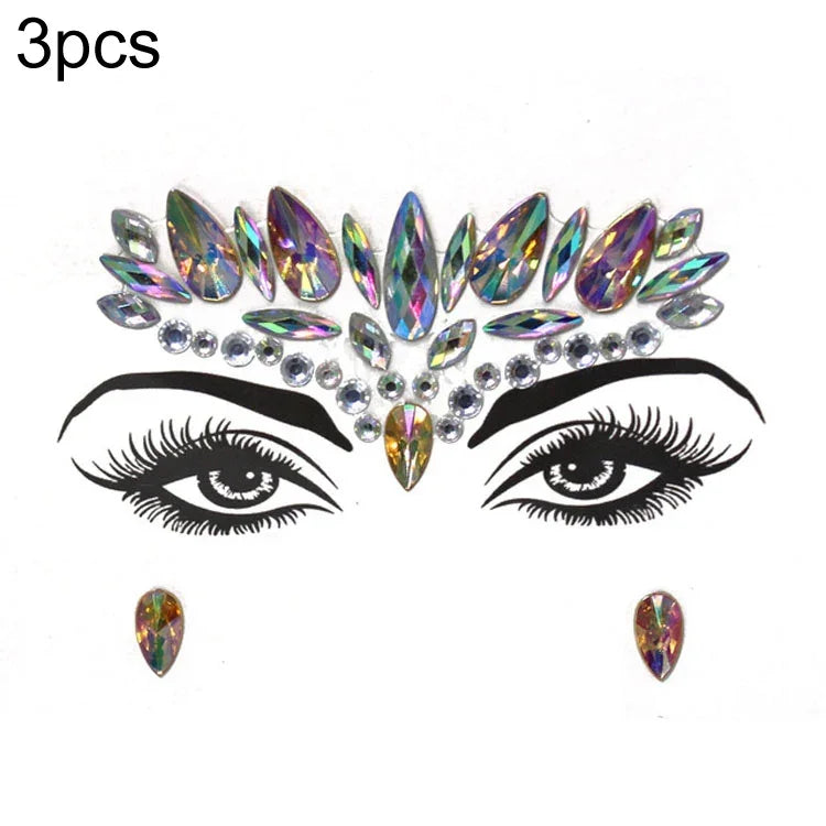 3 miếng dán mặt acrylic trang điểm mặt nạ xanh lá trán, YT-01, YT-01-1, YT-01-2, YT-01-3, YT-01-4, YT-01-5, YT-01-6, YT-02, YT-03, YT-04, YT-05, YT-07, YT-08, YT-10, YT-11, YT-12, YT-13, YT-14, YT-15, YT-16, YT-17, YT-18, YT-19, YT-20, YT-21, YT-...