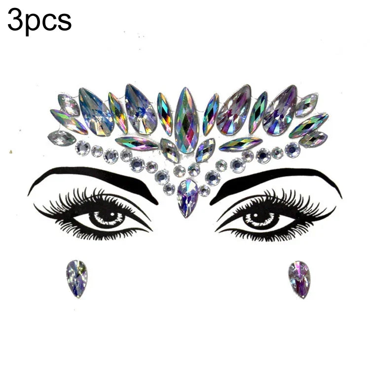 3 miếng dán mặt acrylic trang điểm mặt nạ xanh lá trán, YT-01, YT-01-1, YT-01-2, YT-01-3, YT-01-4, YT-01-5, YT-01-6, YT-02, YT-03, YT-04, YT-05, YT-07, YT-08, YT-10, YT-11, YT-12, YT-13, YT-14, YT-15, YT-16, YT-17, YT-18, YT-19, YT-20, YT-21, YT-...