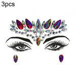 3 miếng dán mặt acrylic trang điểm mặt nạ xanh lá trán, YT-01, YT-01-1, YT-01-2, YT-01-3, YT-01-4, YT-01-5, YT-01-6, YT-02, YT-03, YT-04, YT-05, YT-07, YT-08, YT-10, YT-11, YT-12, YT-13, YT-14, YT-15, YT-16, YT-17, YT-18, YT-19, YT-20, YT-21, YT-...