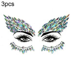 3 miếng dán mặt acrylic trang điểm mặt nạ xanh lá trán, YT-01, YT-01-1, YT-01-2, YT-01-3, YT-01-4, YT-01-5, YT-01-6, YT-02, YT-03, YT-04, YT-05, YT-07, YT-08, YT-10, YT-11, YT-12, YT-13, YT-14, YT-15, YT-16, YT-17, YT-18, YT-19, YT-20, YT-21, YT-...