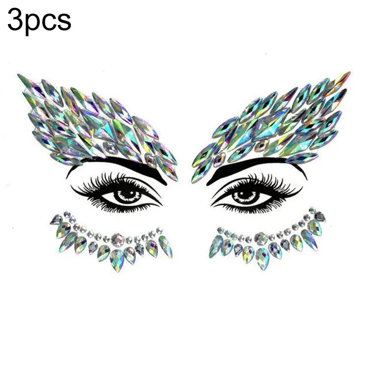 3 miếng dán mặt acrylic trang điểm mặt nạ xanh lá trán, YT-01, YT-01-1, YT-01-2, YT-01-3, YT-01-4, YT-01-5, YT-01-6, YT-02, YT-03, YT-04, YT-05, YT-07, YT-08, YT-10, YT-11, YT-12, YT-13, YT-14, YT-15, YT-16, YT-17, YT-18, YT-19, YT-20, YT-21, YT-...
