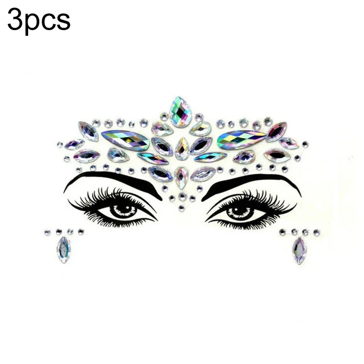 3 miếng dán mặt acrylic trang điểm mặt nạ xanh lá trán, YT-01, YT-01-1, YT-01-2, YT-01-3, YT-01-4, YT-01-5, YT-01-6, YT-02, YT-03, YT-04, YT-05, YT-07, YT-08, YT-10, YT-11, YT-12, YT-13, YT-14, YT-15, YT-16, YT-17, YT-18, YT-19, YT-20, YT-21, YT-...
