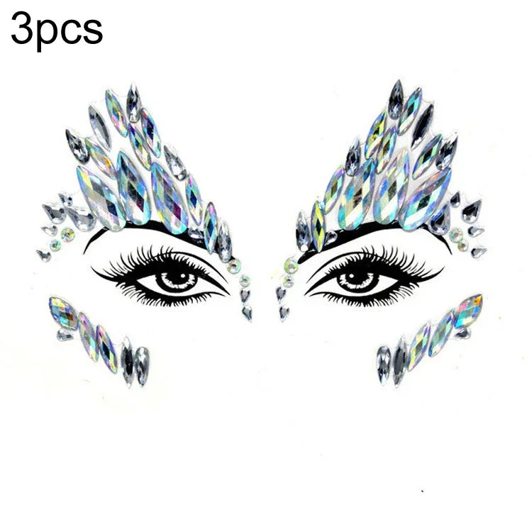 3 miếng dán mặt acrylic trang điểm mặt nạ xanh lá trán, YT-01, YT-01-1, YT-01-2, YT-01-3, YT-01-4, YT-01-5, YT-01-6, YT-02, YT-03, YT-04, YT-05, YT-07, YT-08, YT-10, YT-11, YT-12, YT-13, YT-14, YT-15, YT-16, YT-17, YT-18, YT-19, YT-20, YT-21, YT-...