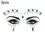 3 miếng dán mặt acrylic trang điểm mặt nạ xanh lá trán, YT-01, YT-01-1, YT-01-2, YT-01-3, YT-01-4, YT-01-5, YT-01-6, YT-02, YT-03, YT-04, YT-05, YT-07, YT-08, YT-10, YT-11, YT-12, YT-13, YT-14, YT-15, YT-16, YT-17, YT-18, YT-19, YT-20, YT-21, YT-...