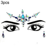 3 miếng dán mặt acrylic trang điểm mặt nạ xanh trán, YT-46, YT-47, YT-48, YT-49, YT-50, YT-51, YT-52, YT-53-01, YT-53-02, YT-54, YT-55, YT-56, YT-57, YT-59, YT-60, YT-61, YT-65, YT-66, YT-67, YT-68, YT-69
