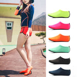 Đôi tất đi biển chống trượt Yoogan unisex cho bơi lội, lặn, lặn ống thở, 2XS (28-29), XS (30-32), S (33-34), M (35-36), L (37-38), XL (39-41), 3XS (26-27), XXL (42-44)