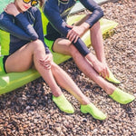 Đôi tất đi biển chống trượt Yoogan unisex cho bơi lội, lặn, lặn ống thở, 2XS (28-29), XS (30-32), S (33-34), M (35-36), L (37-38), XL (39-41), 3XS (26-27), XXL (42-44)