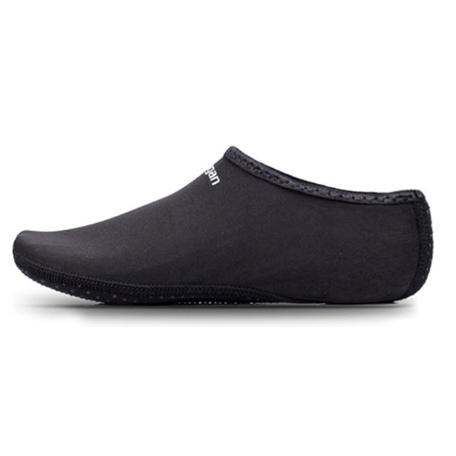 Đôi tất đi biển chống trượt Yoogan unisex cho bơi lội, lặn, lặn ống thở, 2XS (28-29), XS (30-32), S (33-34), M (35-36), L (37-38), XL (39-41), 3XS (26-27), XXL (42-44)