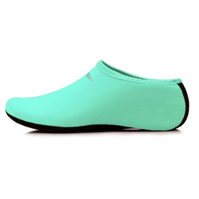 Đôi tất đi biển chống trượt Yoogan unisex cho bơi lội, lặn, lặn ống thở, 2XS (28-29), XS (30-32), S (33-34), M (35-36), L (37-38), XL (39-41), 3XS (26-27), XXL (42-44)