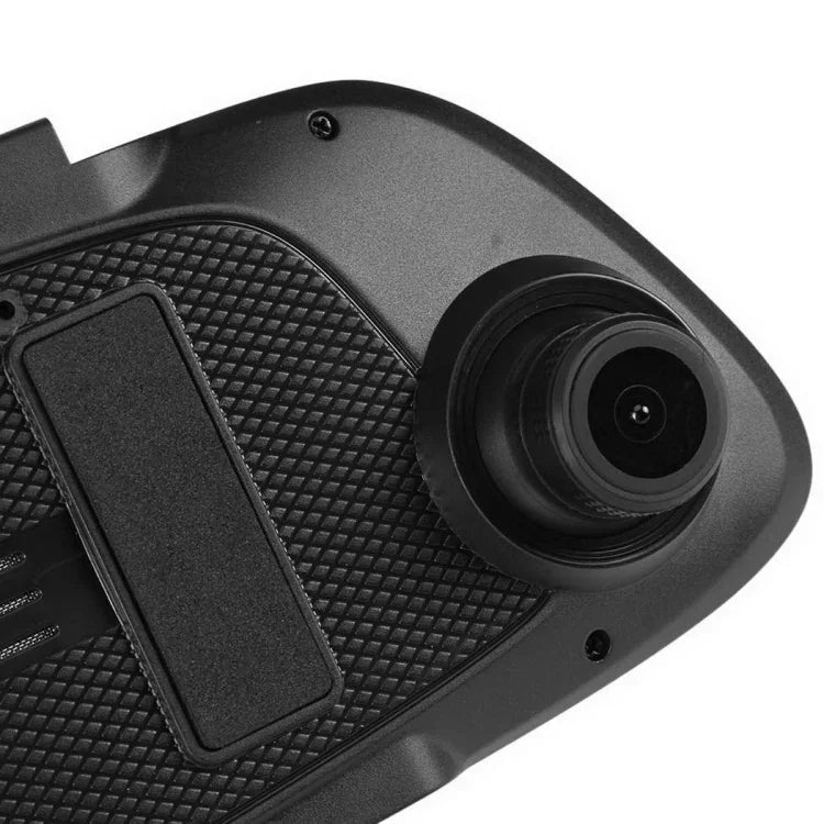 Máy quay ô tô Anytek T22 màn hình cảm ứng IPS 5 inch camera kép FHD 1080P, T22