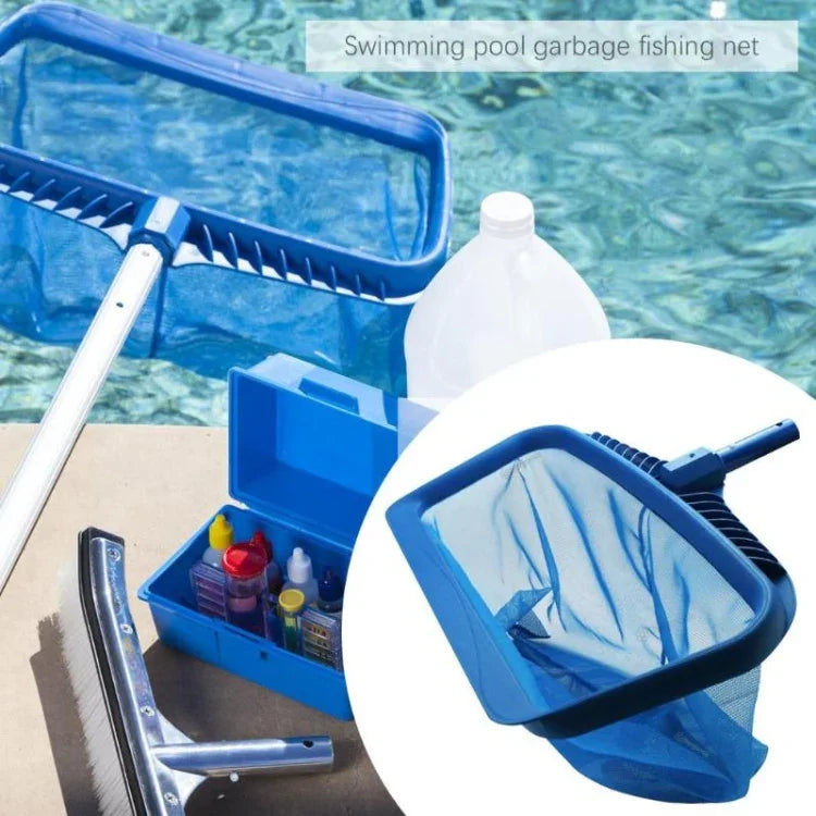 Dụng cụ vệ sinh hồ bơi KA005 Lưới bắt lá nước sâu gia cố, KA005