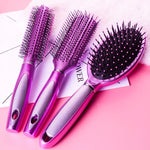 Lược tóc túi khí chăm sóc sức khỏe lược tóc xoăn cho salon tạo kiểu trang điểm