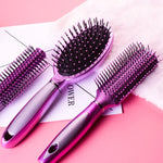 Lược tóc túi khí chăm sóc sức khỏe lược tóc xoăn cho salon tạo kiểu trang điểm