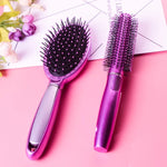 Lược tóc túi khí chăm sóc sức khỏe lược tóc xoăn cho salon tạo kiểu trang điểm