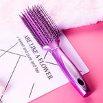 Lược tóc túi khí chăm sóc sức khỏe lược tóc xoăn cho salon tạo kiểu trang điểm