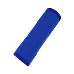 2 chiếc bọc tay cầm vali bằng neoprene thoải mái, bọc tay cầm xe đẩy em bé đa năng, bọc bảo vệ tay cầm vali du lịch, màu xanh dương đa năng, vàng đa năng, đen đa năng, cam đa năng, đỏ đa năng, xanh lá đa năng
