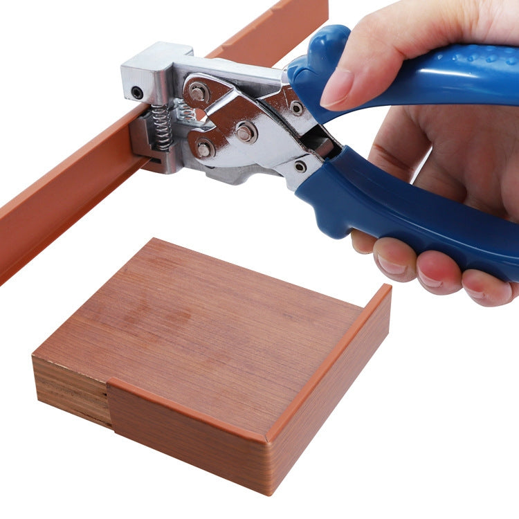 Kềm Gấp Hình Chữ V RUITOOL, Kềm Góc 90 Độ, Kẹp Dải Viền Băng