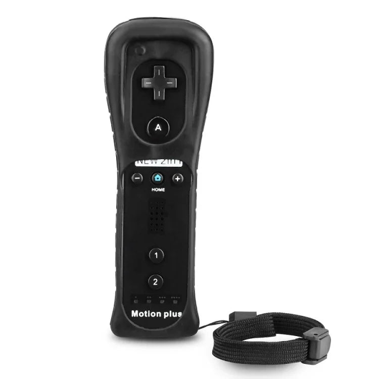 Tay Cầm Phải 2 Trong 1 Có Bộ Tăng Tốc Tích Hợp cho Nintendo Wii / WiiU