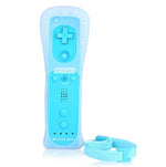 Tay Cầm Phải 2 Trong 1 Có Bộ Tăng Tốc Tích Hợp cho Nintendo Wii / WiiU