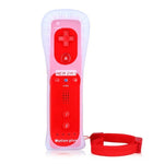 Tay Cầm Phải 2 Trong 1 Có Bộ Tăng Tốc Tích Hợp cho Nintendo Wii / WiiU