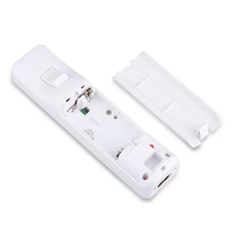 Tay Cầm Phải 2 Trong 1 Có Bộ Tăng Tốc Tích Hợp cho Nintendo Wii / WiiU