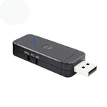 Bộ Chuyển Đổi Tay Cầm Bluetooth Không Dây JYS-130 cho PS3 / Switch / PC, Dành cho PS3 / Switch / PC