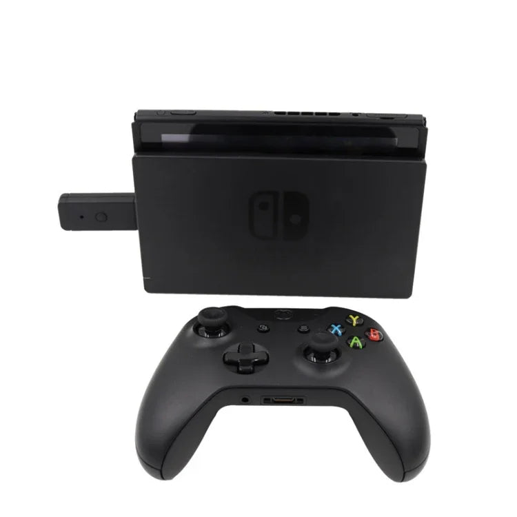 Bộ Chuyển Đổi Tay Cầm Bluetooth Không Dây JYS-130 cho PS3 / Switch / PC, Dành cho PS3 / Switch / PC