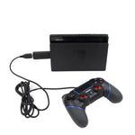 Bộ Chuyển Đổi Tay Cầm Bluetooth Không Dây JYS-130 cho PS3 / Switch / PC, Dành cho PS3 / Switch / PC