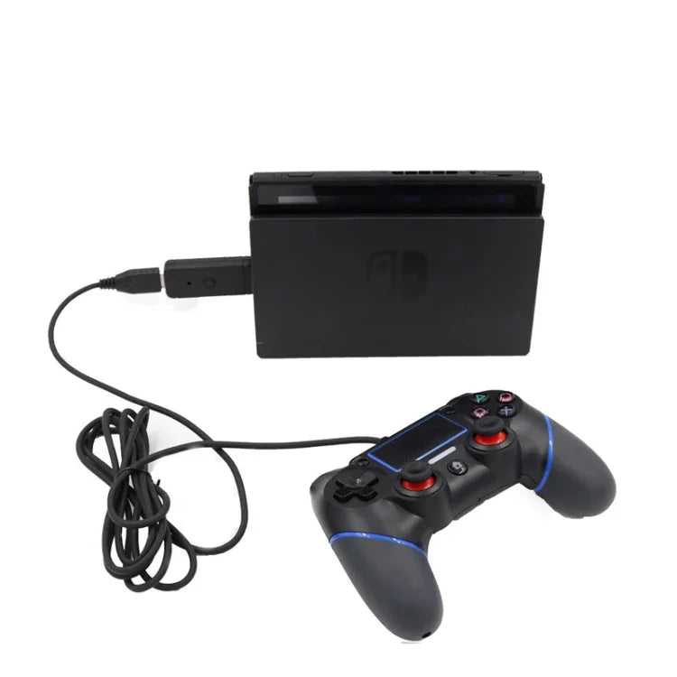 Bộ Chuyển Đổi Tay Cầm Bluetooth Không Dây JYS-130 cho PS3 / Switch / PC, Dành cho PS3 / Switch / PC