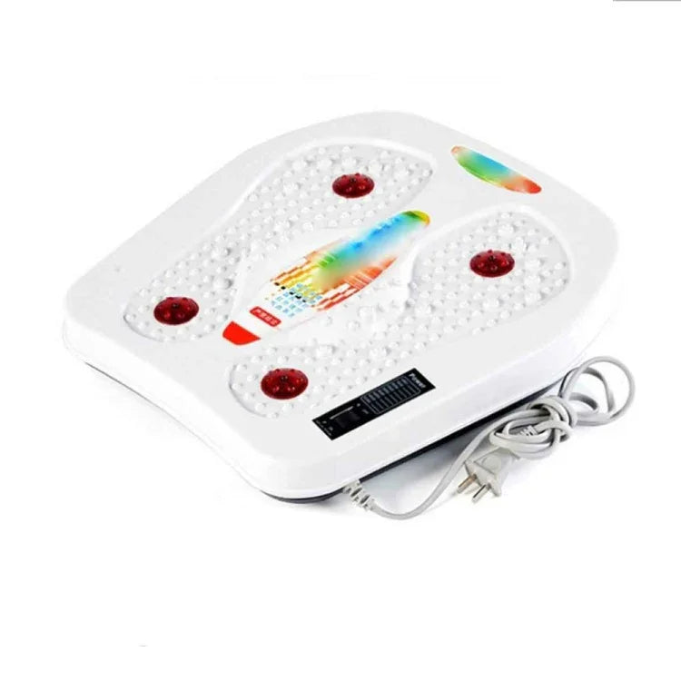 Máy massage chân rung hồng ngoại, thiết bị massage chân điện