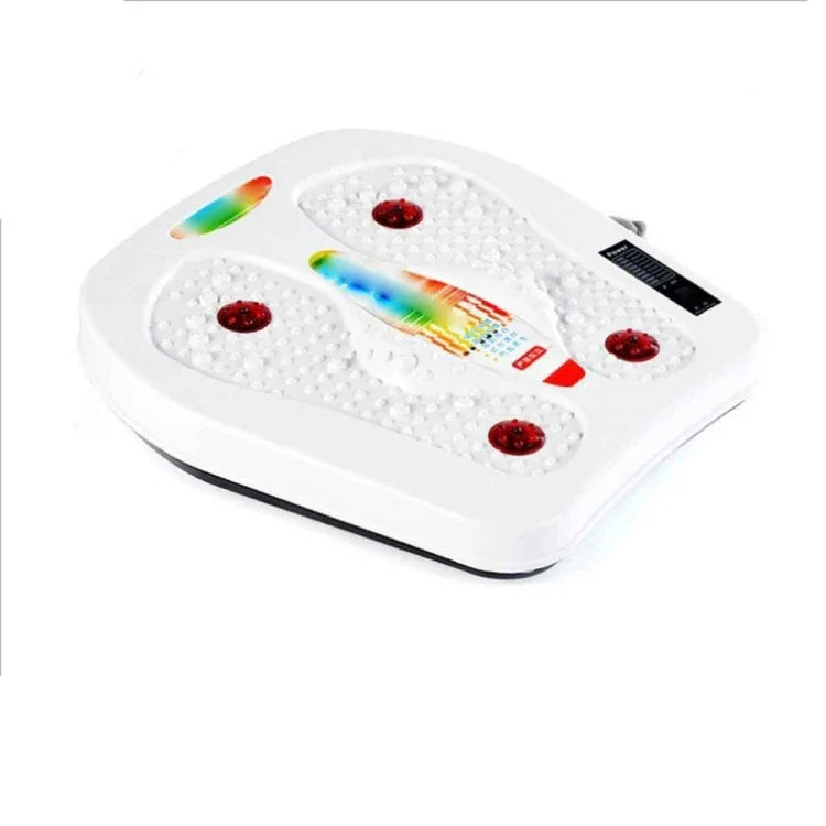 Máy massage chân rung hồng ngoại, thiết bị massage chân điện