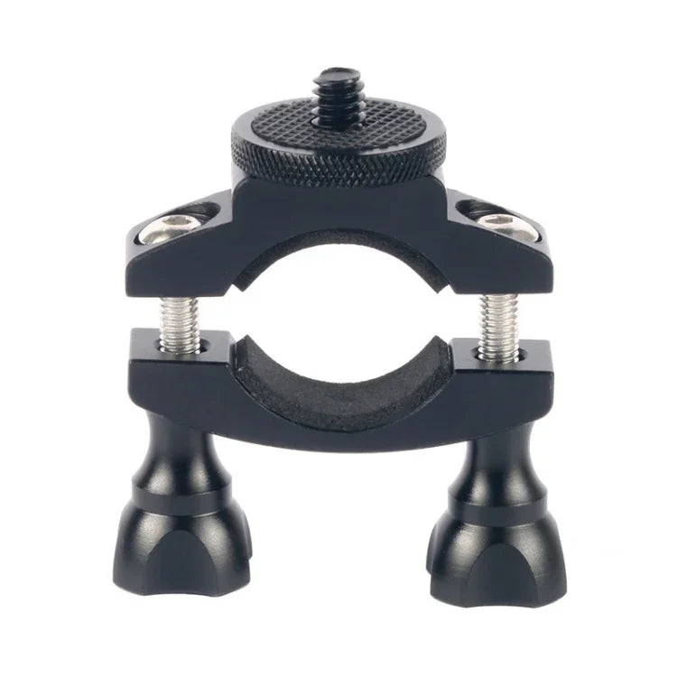 Giá đỡ xe đạp bằng nhôm cho camera thể thao DJI OSMO Action và Gopro Hero