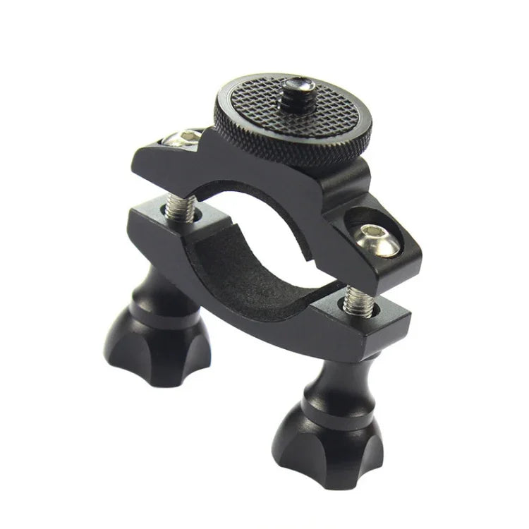 Giá đỡ xe đạp bằng nhôm cho camera thể thao DJI OSMO Action và Gopro Hero