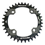 Bộ Phận Đĩa Xích MTB MOTSUV Tròn Hẹp Rộng 104BCD, Đĩa 32R, Đĩa 34R, Đĩa 36R, Đĩa 38R, Đĩa Elliptic 32R, Đĩa Elliptic 34R, Đĩa Elliptic 36R, Đĩa Elliptic 38R