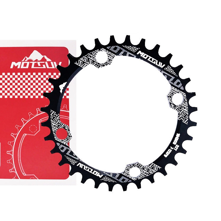 Bộ Phận Đĩa Xích MTB MOTSUV Tròn Hẹp Rộng 104BCD, Đĩa 32R, Đĩa 34R, Đĩa 36R, Đĩa 38R, Đĩa Elliptic 32R, Đĩa Elliptic 34R, Đĩa Elliptic 36R, Đĩa Elliptic 38R