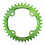 Bộ Phận Đĩa Xích MTB MOTSUV Tròn Hẹp Rộng 104BCD, Đĩa 32R, Đĩa 34R, Đĩa 36R, Đĩa 38R, Đĩa Elliptic 32R, Đĩa Elliptic 34R, Đĩa Elliptic 36R, Đĩa Elliptic 38R